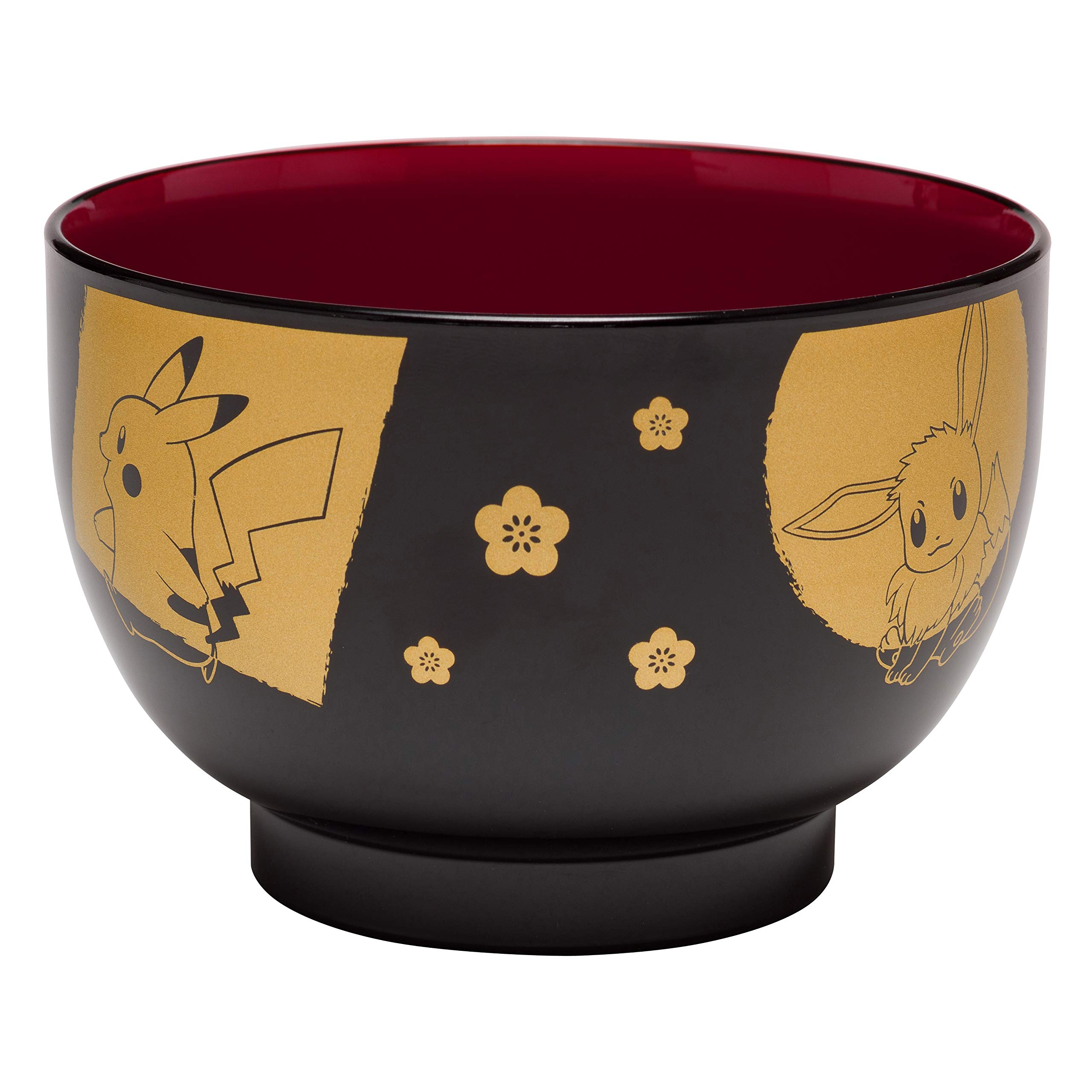 ポケモンセンター 2005年 受注生産 ポケモン 重箱 ・汁椀 Amazon.co.jp: ポケモンセンターオリジナル 汁椀 ピカチュウとイーブイ